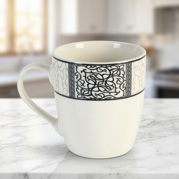 Small Ceramic Espresso Cup – Compact Everyday Mini Coffee Mug