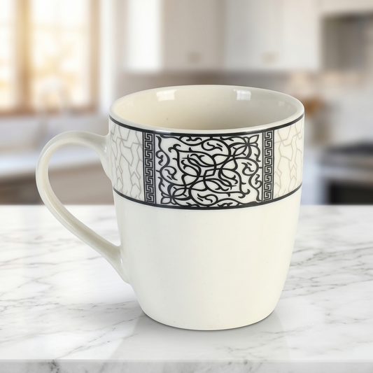 Small Ceramic Espresso Cup – Compact Everyday Mini Coffee Mug