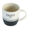 Magic Colour Changing Ceramic Mug – Heat Sensitive Reveal Design Cup