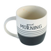 Magic Colour Changing Ceramic Mug – Heat Sensitive Reveal Design Cup