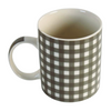 Ceramic Mug with Printed Design