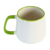 Insulated Ceramic Mug in Solid Colors