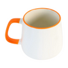 Insulated Ceramic Mug in Solid Colors