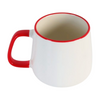 Insulated Ceramic Mug in Solid Colors