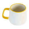 Insulated Ceramic Mug in Solid Colors