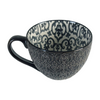 Classic Solid Color Ceramic Mug