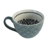 Classic Solid Color Ceramic Mug
