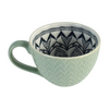 Classic Solid Color Ceramic Mug