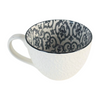 Classic Solid Color Ceramic Mug