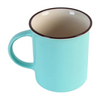 Simple Ceramic Mug with Widest Color Selection