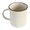 Simple Ceramic Mug with Widest Color Selection