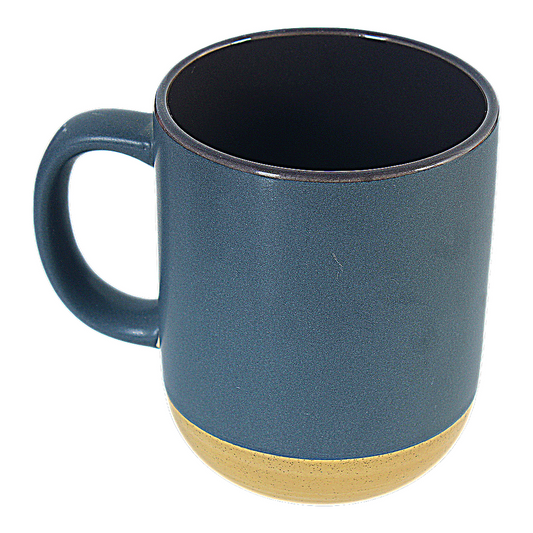 High-Gloss Shine Ceramic Mugs