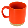 High-Gloss Shine Ceramic Mugs