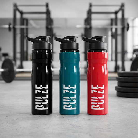 Sports Water Bottle — Lightweight Gym & Outdoor Hydration Bottle