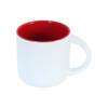 Vibrant Color Ceramic Mug in Bold Bright Tones