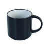 Vibrant Color Ceramic Mug in Bold Bright Tones
