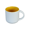 Vibrant Color Ceramic Mug in Bold Bright Tones