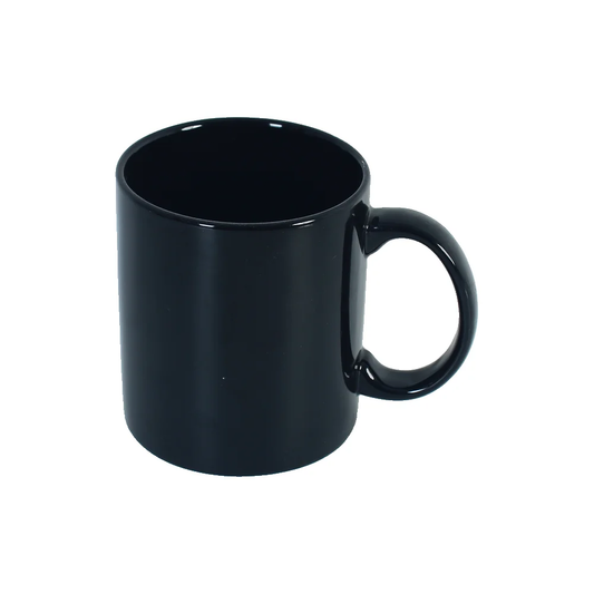 Heavyweight Ceramic Mug in Curated Lifestyle Colors