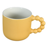 Nature-Inspired Ceramic Mug
