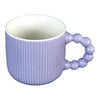 Nature-Inspired Ceramic Mug
