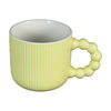 Nature-Inspired Ceramic Mug