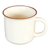 Everyday Solid Color Ceramic Mug in Warm & Cool Tones