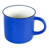 Everyday Solid Color Ceramic Mug in Warm & Cool Tones