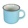 Everyday Solid Color Ceramic Mug in Warm & Cool Tones