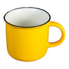 Everyday Solid Color Ceramic Mug in Warm & Cool Tones