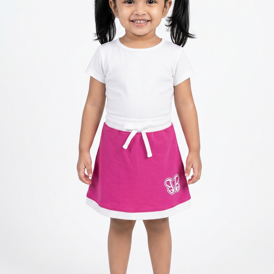 Girls’ Comfortable Casual Shorts – main product image