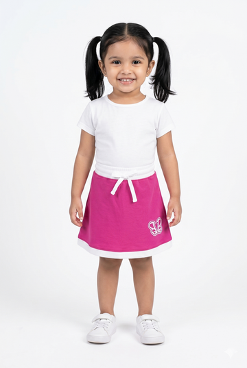Girls’ Comfortable Casual Shorts – main product image