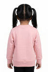Girls’ Playful Graphic T-Shirt – product view 2