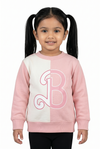 Girls’ Playful Graphic T-Shirt – main product image
