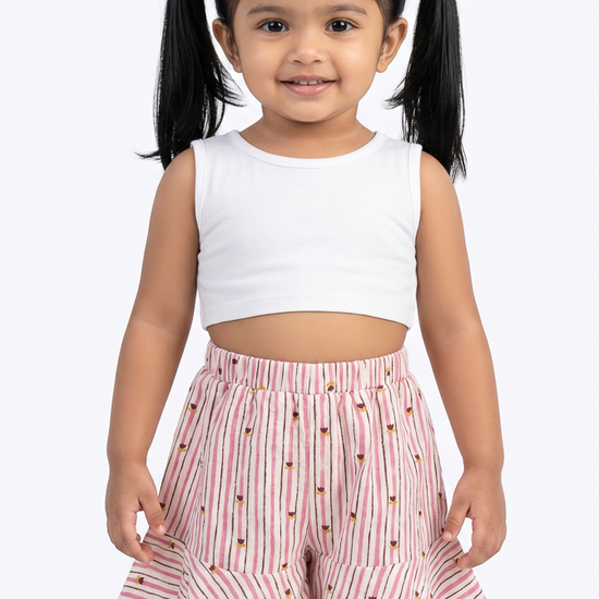 Girls’ Cute Daytime Skirt – main product image