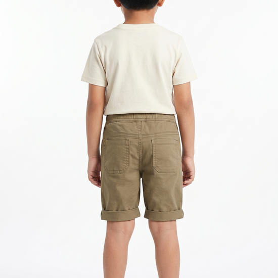 Girls’ Playful Everyday Top – main product image