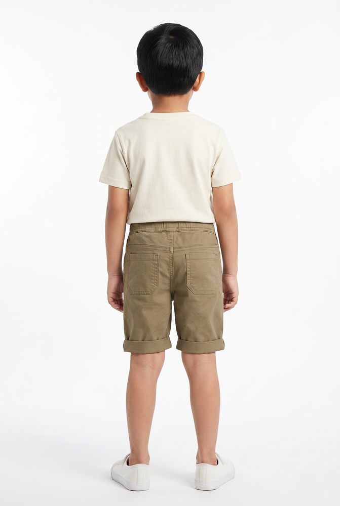 Girls’ Playful Everyday Top – main product image