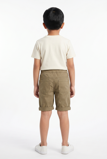 Girls’ Playful Everyday Top – main product image