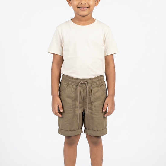 Girls’ Playful Everyday Top – product view 2