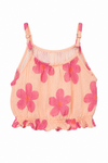 Girls’ Cute Everyday Graphic Top detail view 2