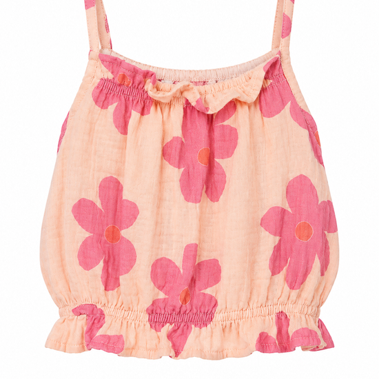 Girls’ Cute Everyday Graphic Top main product view