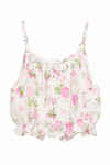 Girls’ Colourful Casual Printed Top detail view 2