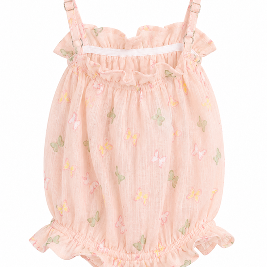 Girls’ Playful Everyday Printed Top detail view 2