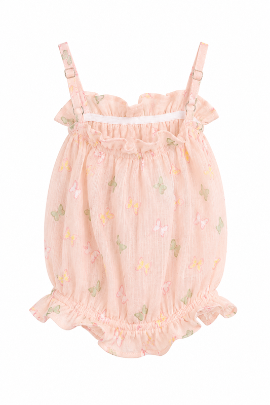 Girls’ Playful Everyday Printed Top detail view 2