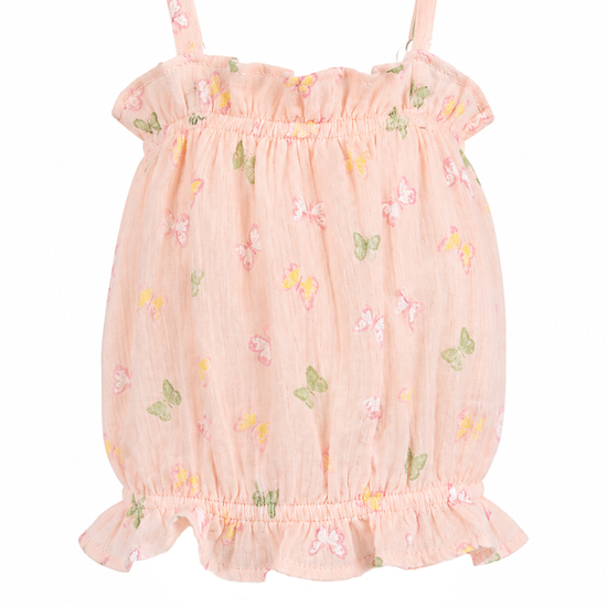 Girls’ Playful Everyday Printed Top main product view