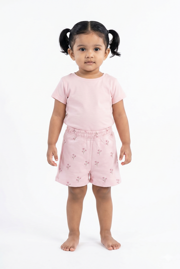 Girls’ Fun Casual Shorts – main product image