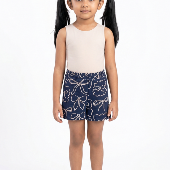 Girls’ Easy Everyday Shorts – main product image