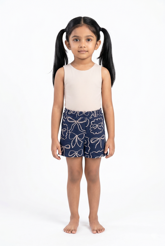 Girls’ Easy Everyday Shorts – main product image