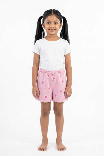 Girls’ Comfortable Day Shorts – main product image