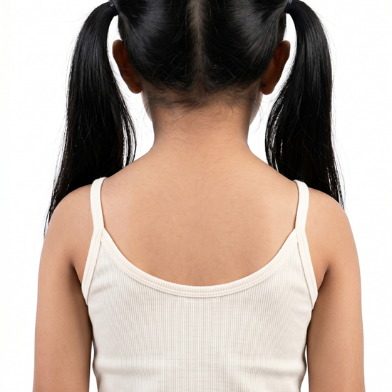 Girls’ Playful Everyday Shorts – product view 5