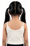 Girls’ Playful Everyday Shorts – product view 5
